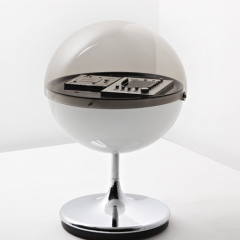 ‘Vision 2000’ stereophonic Hi-Fi system by Thilo Oerke, early 1970s